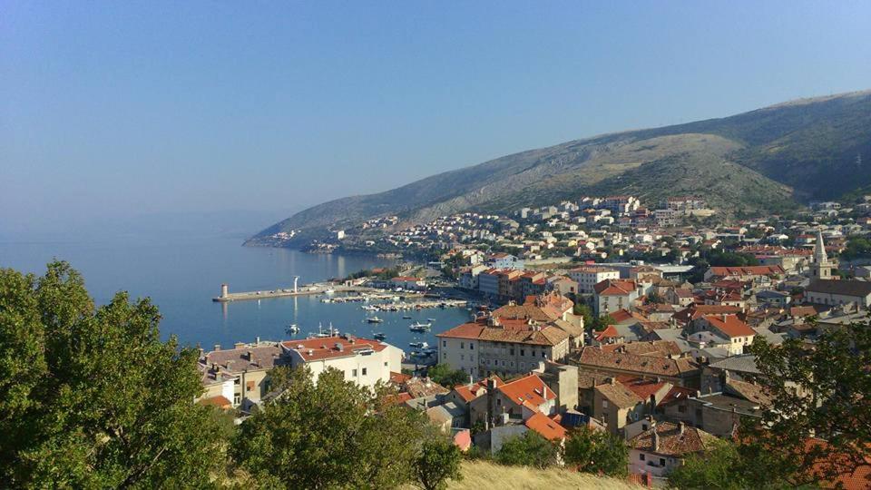 Apartment Marina Senj (Lika-Senj) Exterior foto
