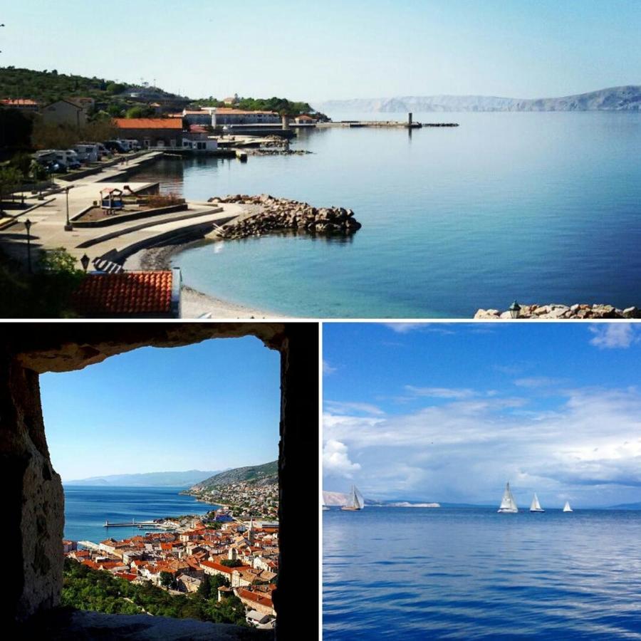 Apartment Marina Senj (Lika-Senj) Exterior foto