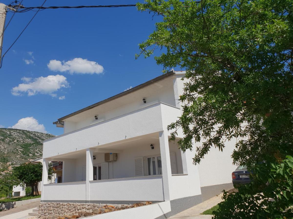 Apartment Marina Senj (Lika-Senj) Exterior foto