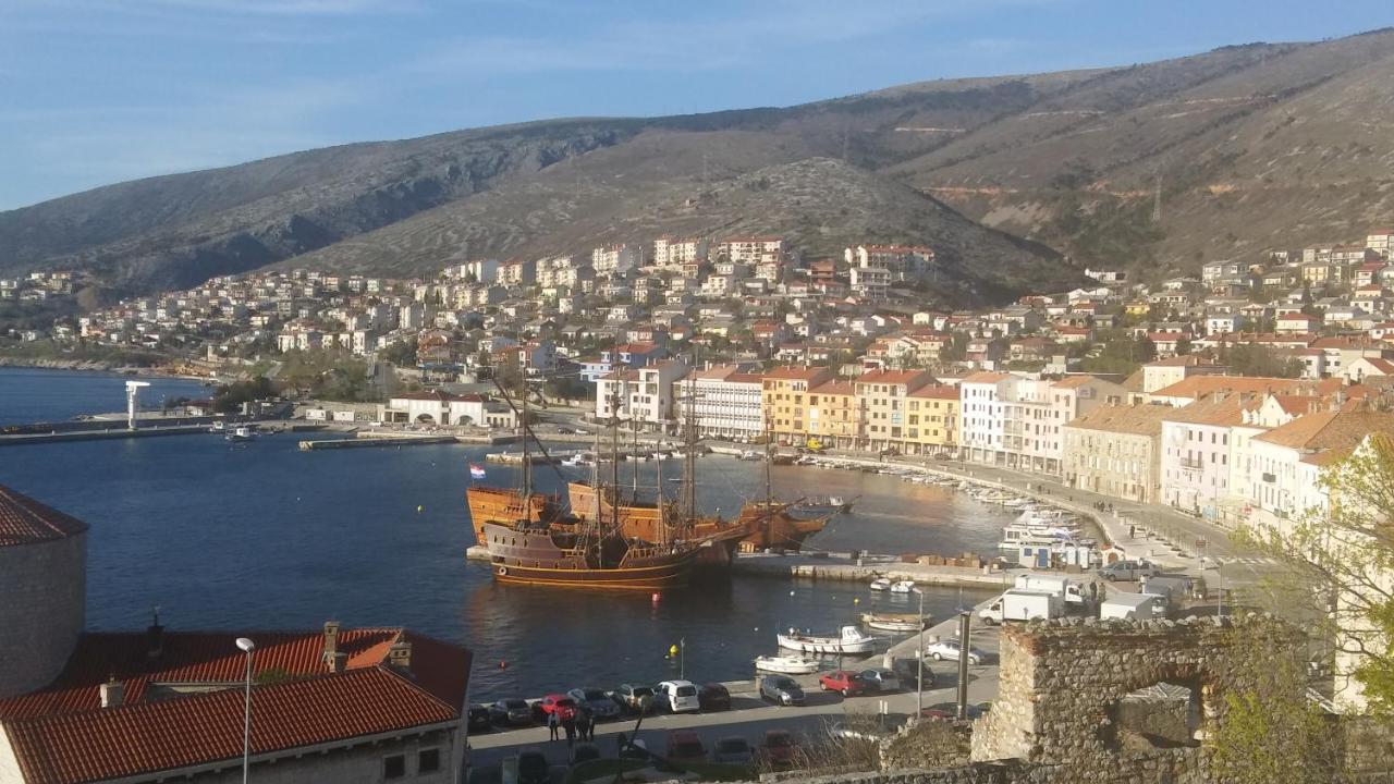 Apartment Marina Senj (Lika-Senj) Exterior foto