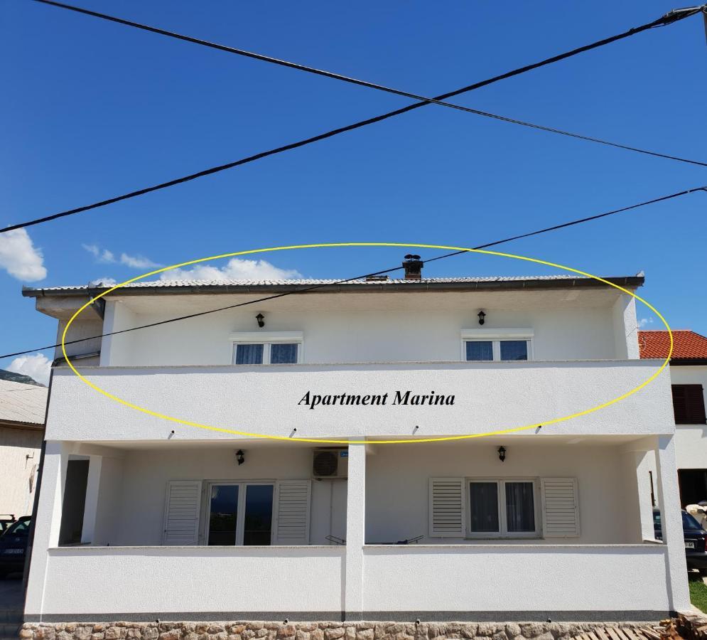 Apartment Marina Senj (Lika-Senj) Exterior foto
